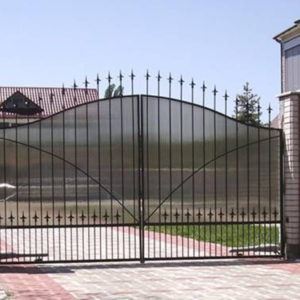 кованые ворота Щелково