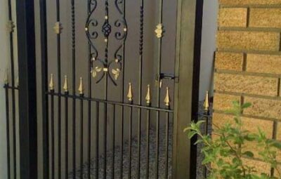 Кованая калитка Артикул Кл-018