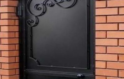 Кованая калитка Артикул Кл-019