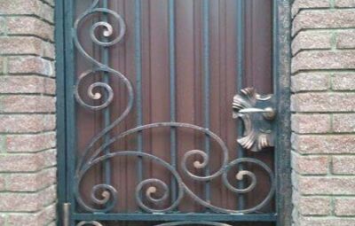 Кованая калитка Артикул Кл-020