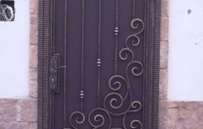 Кованая калитка Артикул Кл-005