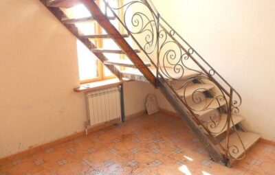 Кованые перила Артикул Пр-017