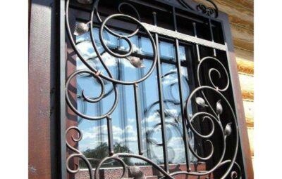 Кованые решетки Артикул Рш-010
