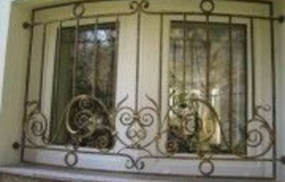 Кованые решетки Артикул Рш-013
