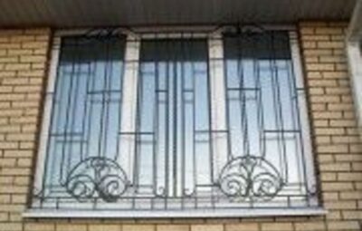 Кованые решетки Артикул Рш-014