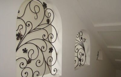 Кованые решетки Артикул Рш-018