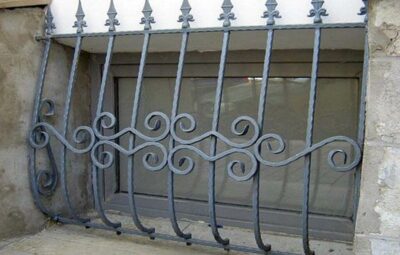 Кованые решетки Артикул Рш-019