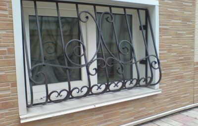 Кованые решетки Артикул Рш-002