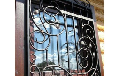 Кованые решетки Артикул Рш-021