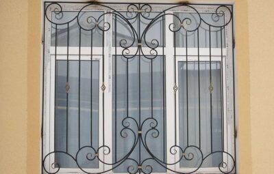 Кованые решетки Артикул Рш-022