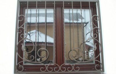 Кованые решетки Артикул Рш-023