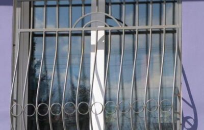 Кованые решетки Артикул Рш-024