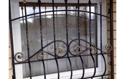 Кованые решетки Артикул Рш-025