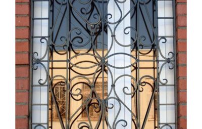 Кованые решетки Артикул Рш-003