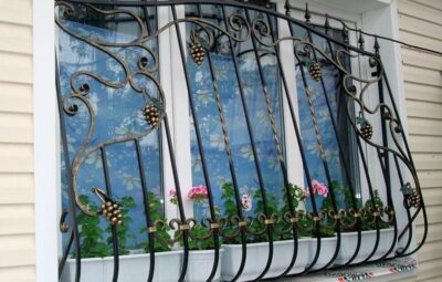 Кованые решетки Артикул Рш-004