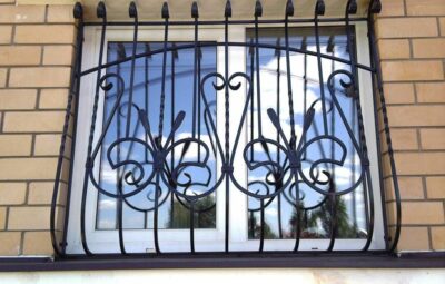 Кованые решетки Артикул Рш-005