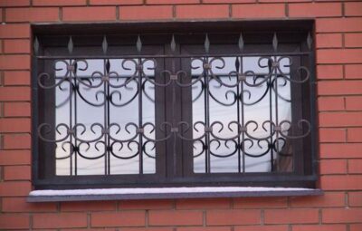 Кованые решетки Артикул Рш-006