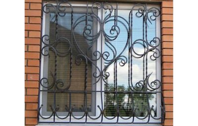 Кованые решетки Артикул Рш-007